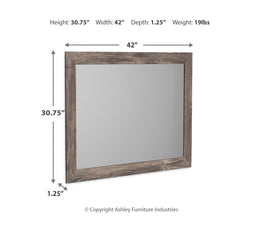 Ralinksi Bedroom Mirror