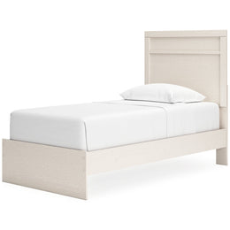 Stelsie Panel Bed