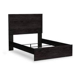 Lunn Panel Bed