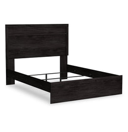 Lunn Panel Bed