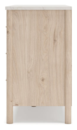 Cadmori Six Drawer Dresser