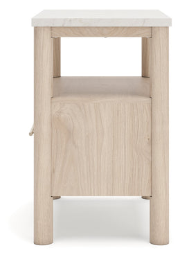 Cadmori One Drawer Night Stand