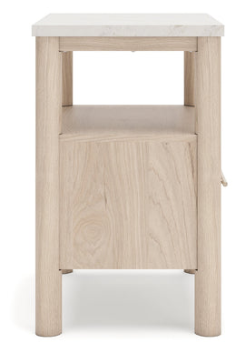 Cadmori One Drawer Night Stand