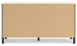 Cadmori Six Drawer Dresser