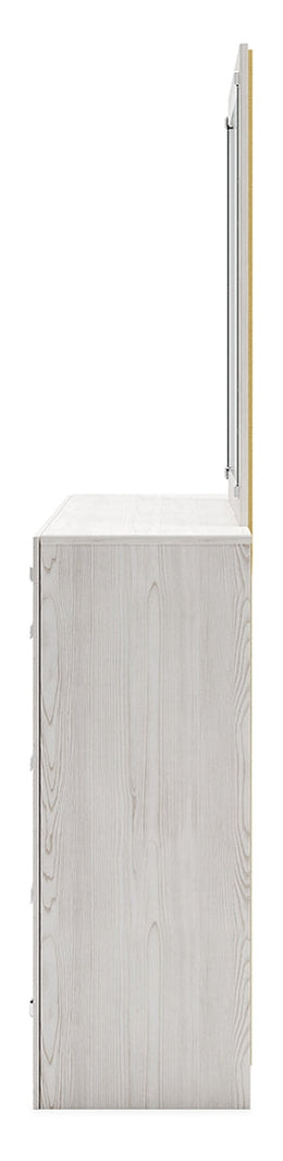 Altyra Dresser and Mirror