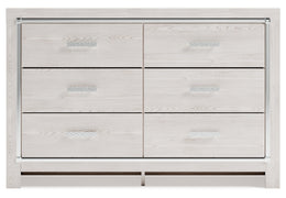 Altyra Dresser and Mirror