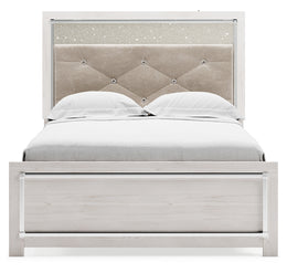Altyra Panel Bed