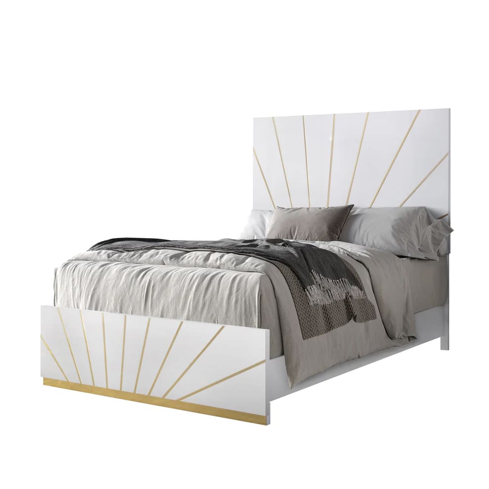 Martina Bedroom Set - Free tv or mattress