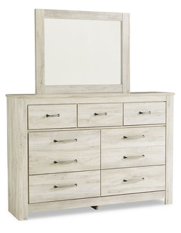 Bellaby Dresser and Mirror