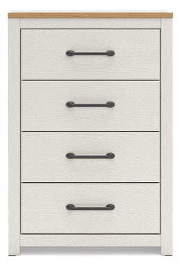 Linnocreek Four Drawer Chest