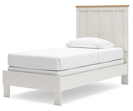 Linnocreek Panel Bed