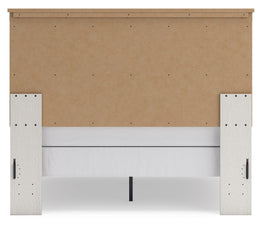 Linnocreek Panel Bed