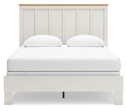 Linnocreek Panel Bed