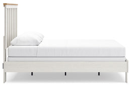 Linnocreek Panel Bed