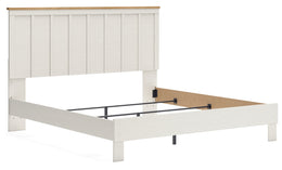 Linnocreek Panel Bed