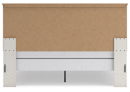 Linnocreek Panel Bed