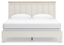 Linnocreek Panel Bed