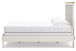 Linnocreek Panel Bed