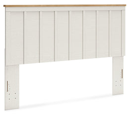 Linnocreek Panel Bed