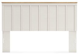 Linnocreek Panel Bed