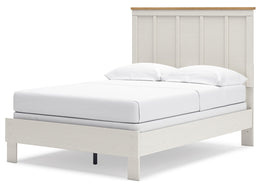 Linnocreek Panel Bed