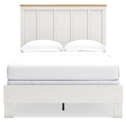 Linnocreek Panel Bed