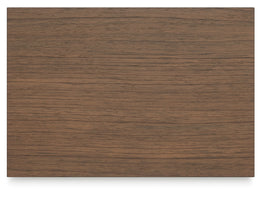 Landocken Two Drawer Night Stand