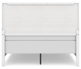 Binterglen Panel Bed