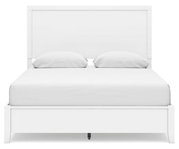 Binterglen Panel Bed