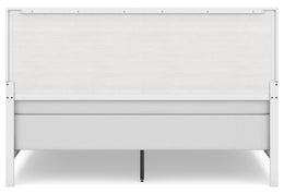 Binterglen Panel Bed