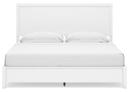 Binterglen Panel Bed