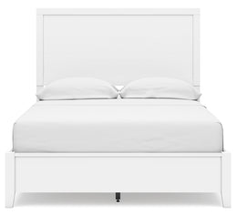 Binterglen Panel Bed