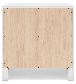 Binterglen Two Drawer Night Stand