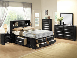 Emily Bedroom Set