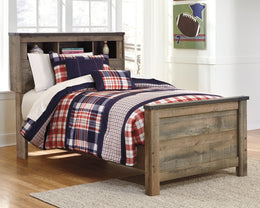 Trinell Poster Bed
