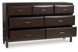 Vanmore Dresser and Mirror