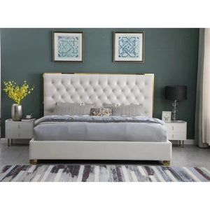 B600 Rose (Cream) 55"H