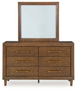 Lyncott Dresser and Mirror