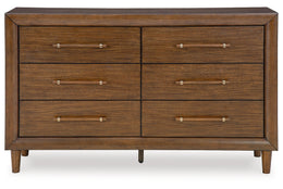 Lyncott Dresser and Mirror
