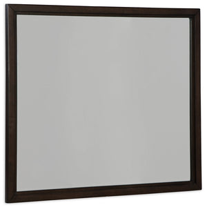 Neymorton Bedroom Mirror