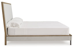 Tomtyn Upholstered Bed