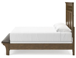 Shawbeck Panel Bed