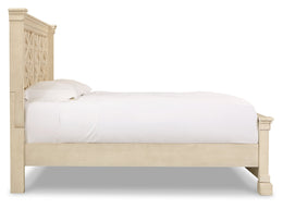 Bolanburg Panel Bed