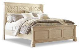 Bolanburg Panel Bed