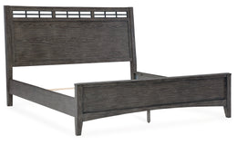 Montillan Panel Bed