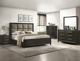 Saratoga Bedroom Set