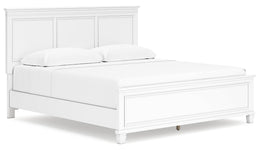 Fortman Panel Bed
