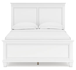 Fortman Panel Bed