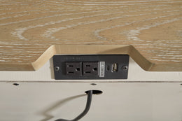Shaybrock Two Drawer Night Stand
