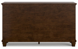 Danabrin Dresser and Mirror